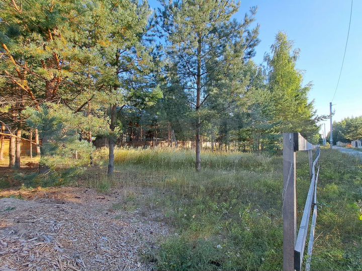 Участок 9 сот. (ИЖС)