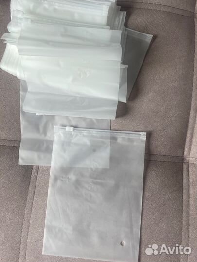 Пакеты зип лок с бегунком в наличии