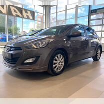 Hyundai i30 1.6 MT, 2013, 103 730 км, с пробегом, цена 1 250 000 руб.