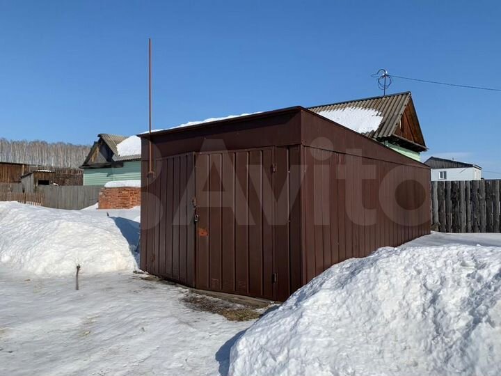 Дом 133,1 м² на участке 23,2 сот.