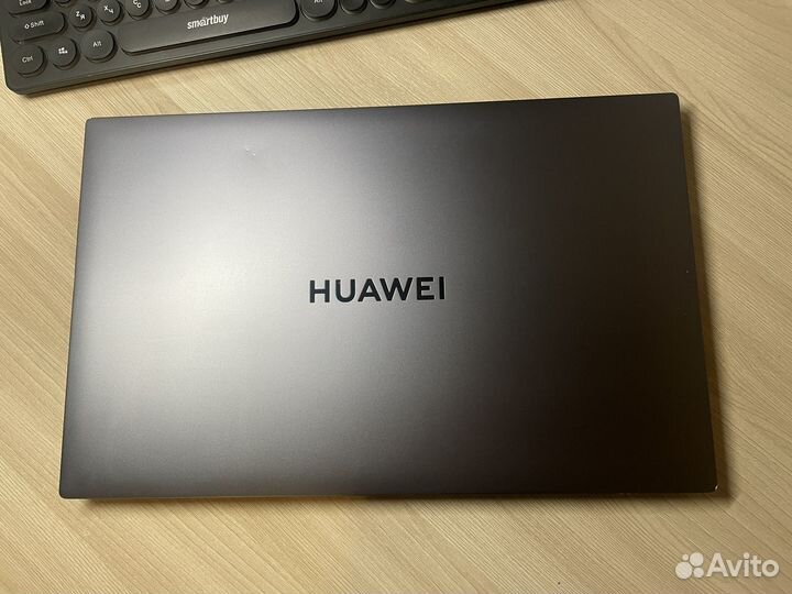 Ноутбук huawei matebook d16 HVY-WAP9