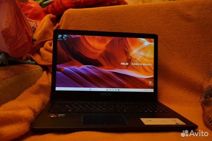 Игровой ноутбук