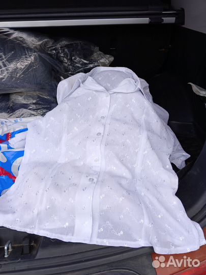 Женские вещи пакетом