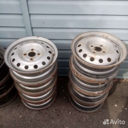 Диски r14 4x100