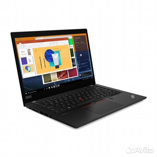 Ноутбук Lenovo ThinkPad X13 G1 Intel Core i5-10210