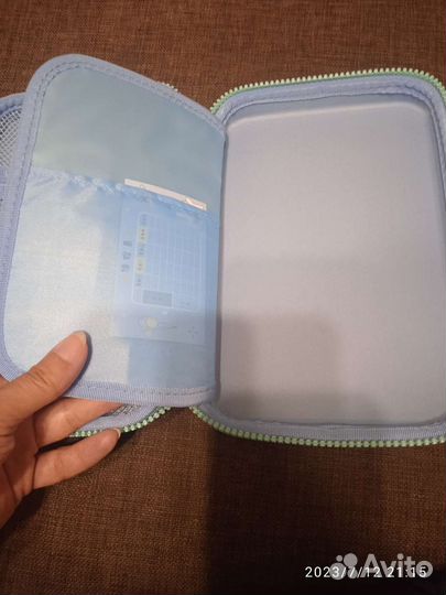 Пенал школьный