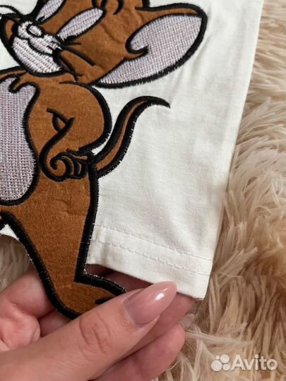 Футболка детская на 2-3 года