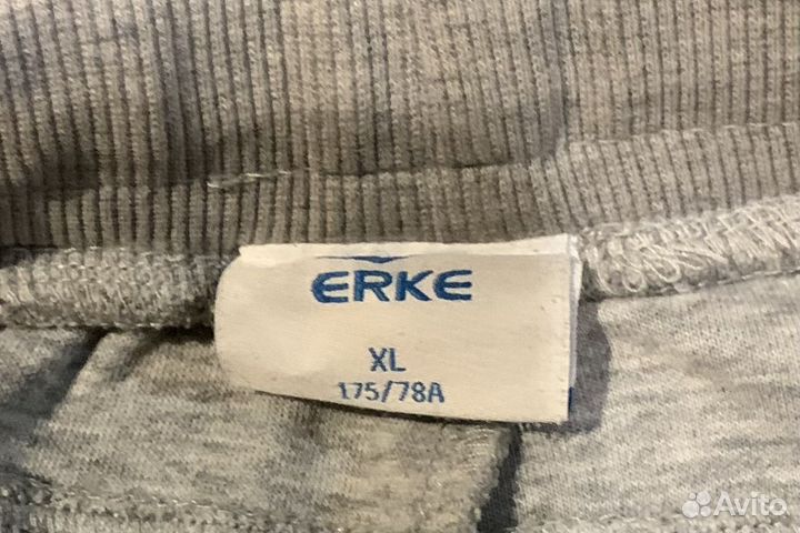 Спортивные штаны утепленные 52 54