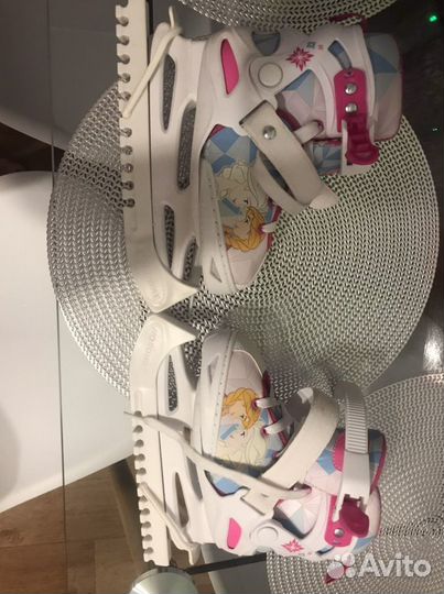 Коньки детские