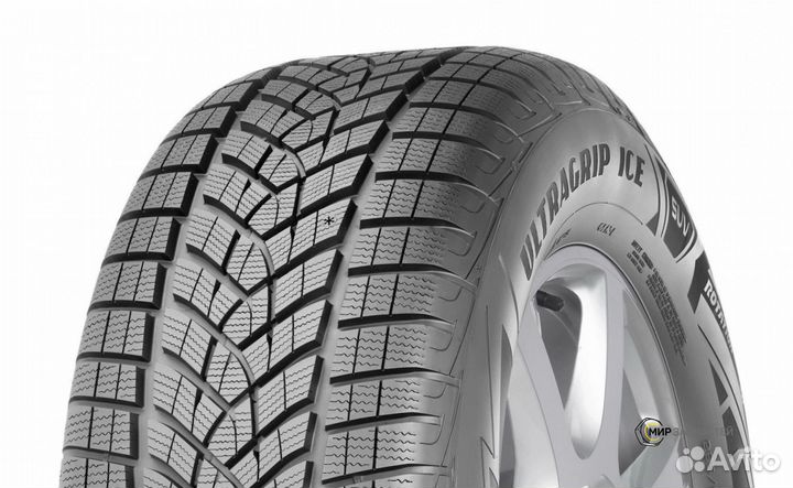 Goodyear UltraGrip Ice SUV Gen-1 235/65 R17 108T