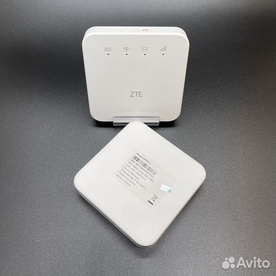 Wi-Fi роутер ZTE MF927U