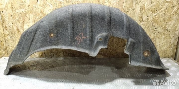 Локер задний левый Mitsubishi Outlander XL (CW)