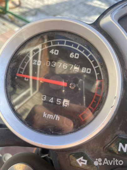 Stingray 125cc