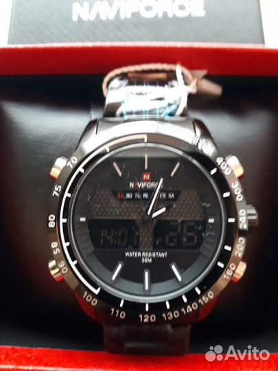 Мужские наручные часы Naviforce NF9024