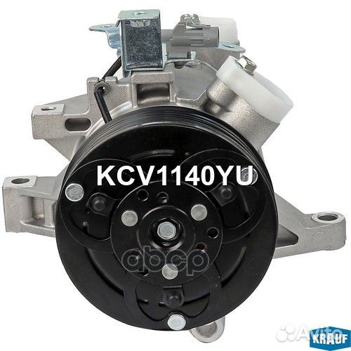 Компрессор кондиционера KCV1140YU Krauf