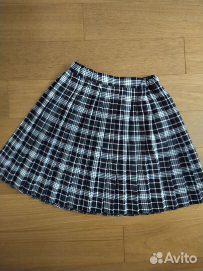 Юбка школьная 