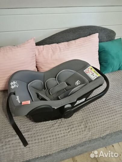 Автолюлька от 0 до 13