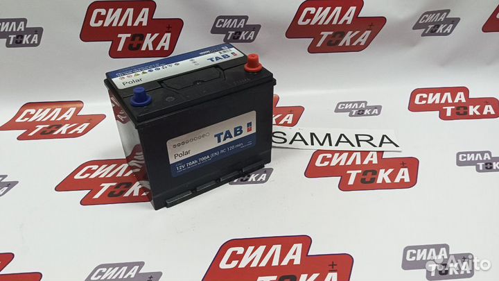 Аккумулятор на Land Cruiser Prado 150 2.8d(сам.)