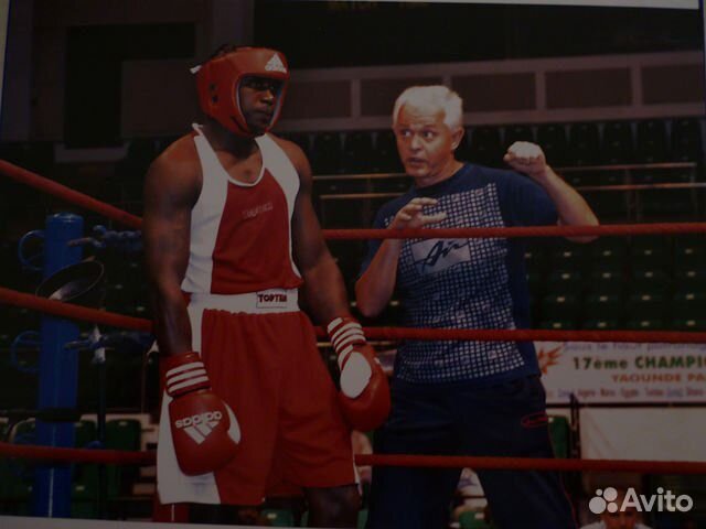 Групповые и индивидульные тренировки по боксу