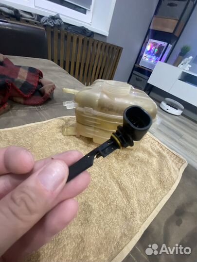 Расширительный бачок