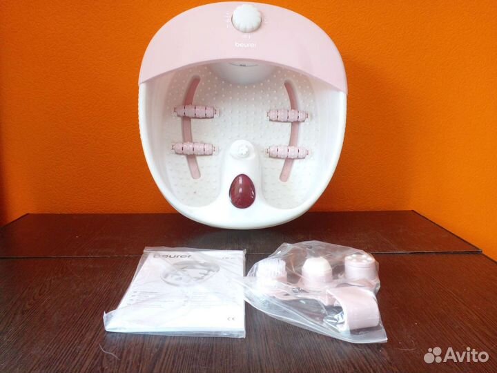 Массажная ванна для ног Beurer