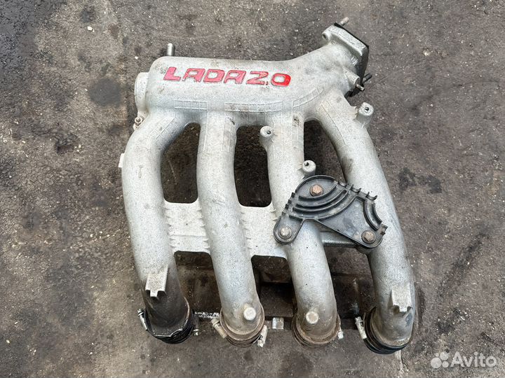 Ресивер лада спорт 2 литра