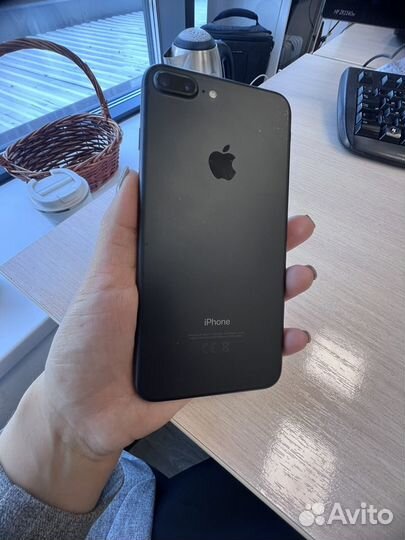 iPhone 7 Plus, 128 ГБ