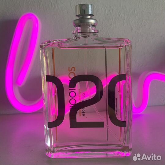 Escentric molecules escentric 02 оригинал