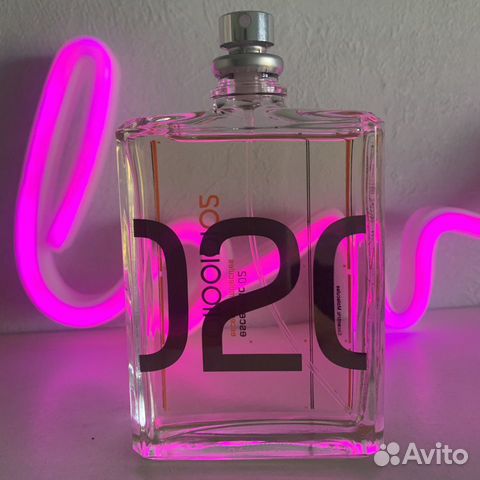 Escentric molecules escentric 02 оригинал