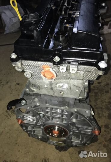 Двс 4B12 Mitsubishi Outlander XL 2.4 4WD