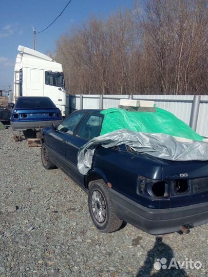Ауди 80 b3