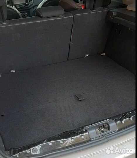 Полка в багажник / фальшпол Xray иксрей