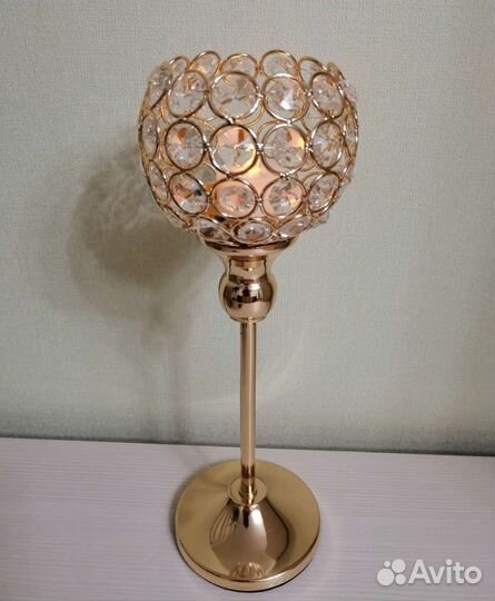 Подхват для штор. Подсвечники