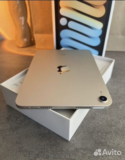 Планшет apple iPad mini 6