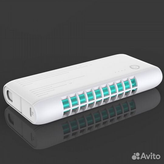 Внеш аккумулятор Portobello Italy c встр уф лампой