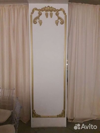 Изделие для декора в дворцовом стиле