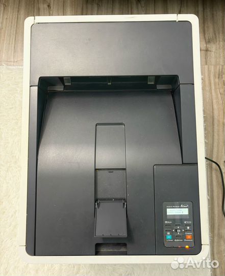 Принтер лазерный мфу kyocera ecosys p6130cdn