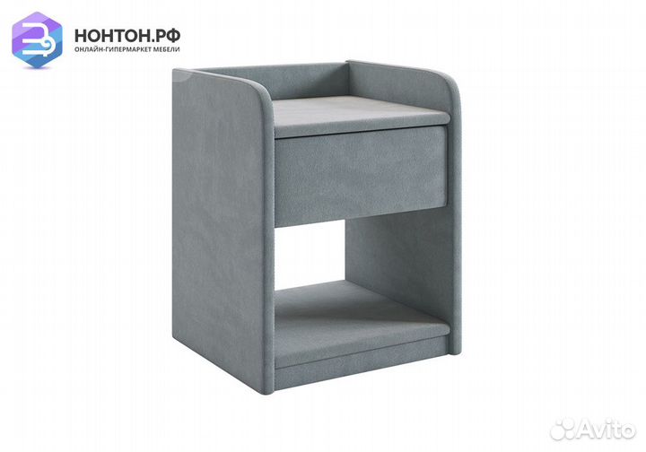 Тумба прикроватная Аманда 2 муссон