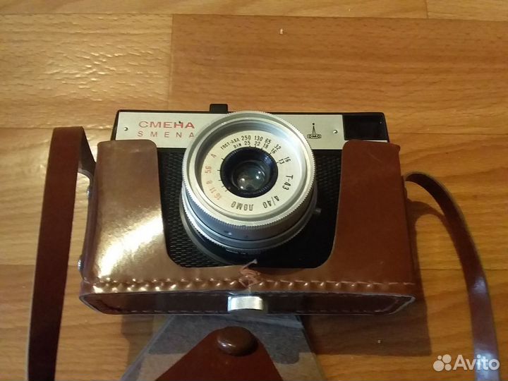 Фотоаппарат 