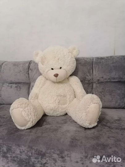 Плюшевый медведь