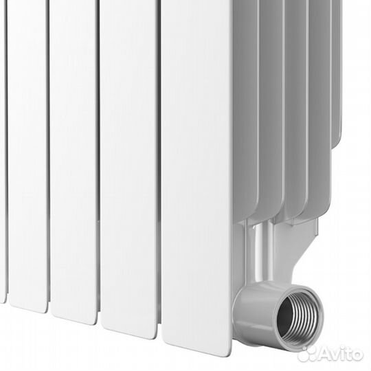 Радиатор биметаллический Royal Thermo Indigo Super