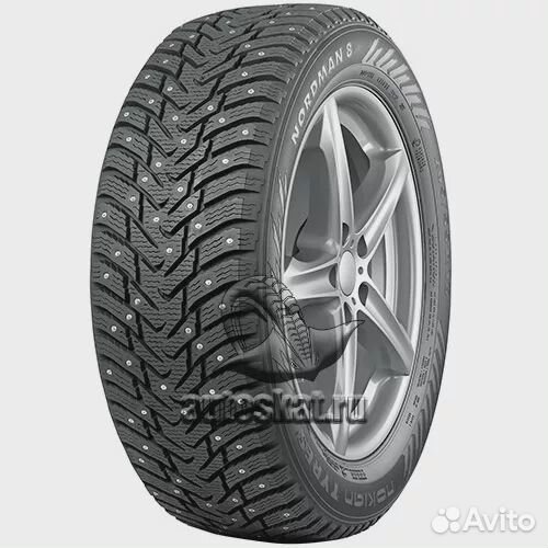 Nokian Tyres Nordman 8 245/45 R17