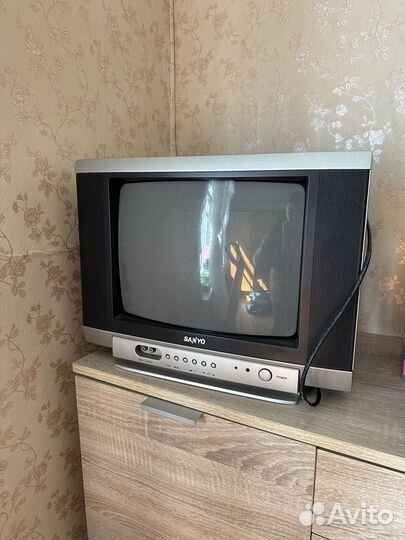 Телевизор sanyo