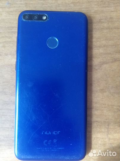 Продам Huawei Honor 7 (Б/У)