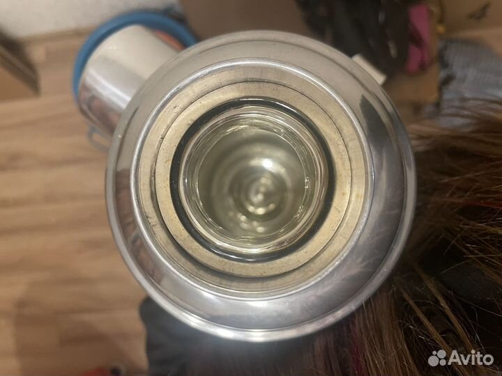 Термос китайский СССР новый
