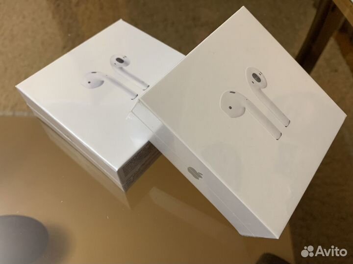Airpods 2 гарантия