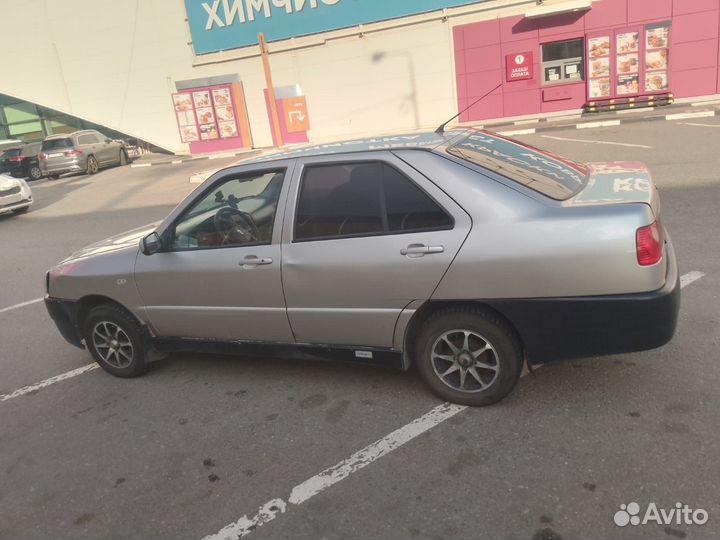 Chery Amulet (A15) 1.6 МТ, 2007, 262 458 км