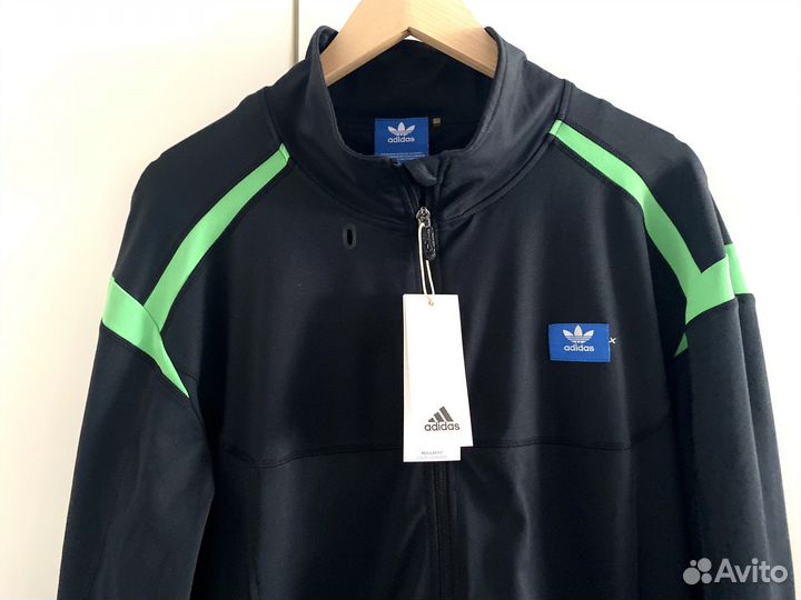 Велокуртка-Оригинальная-Новая-Adidas-X-Германия