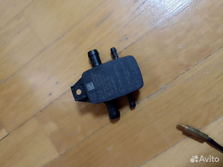 Гбо omvl с OBD