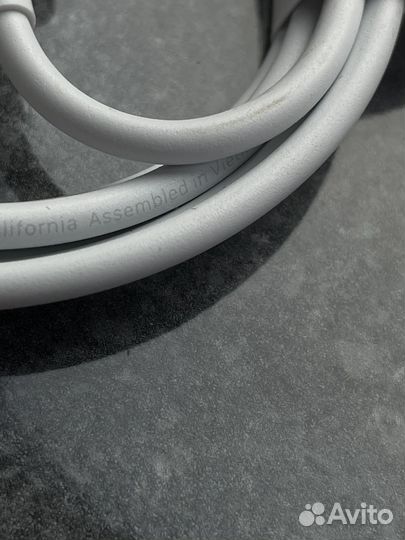 Провод apple Type C-Lightning